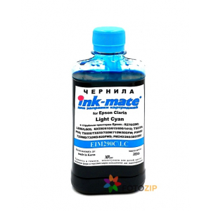 Чорнила Ink-Mate EIM 290LC Light Cyan 200ml
