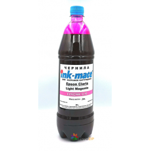 Чорнила Ink-Mate для Epson EIM 290, Foto Light Magenta 1 літр