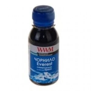 Пігментні чорнила WWM Epson EVEREST для 100г Matte Black (EP02/MBP-2)
