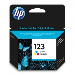Картридж струменевий HP 123 Color (F6V16AE)