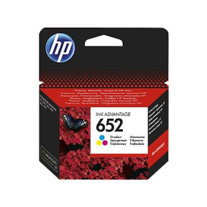 Картридж струменевий HP 652 Color (F6V24AE)