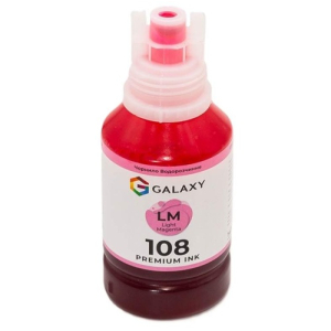 Чернила Galaxy для Epson L8050, L8100, L18050, ET18100, Light Magenta 140ml