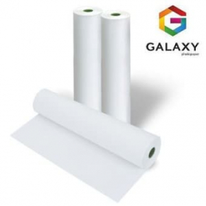 Рулонний глянсовий фотопапір Galaxy 180 г, 610мм х 30 метрів