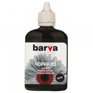 Чорнила для заправки картриджа HP 305 чорні пігментні Barva 100 мл (H305-774)