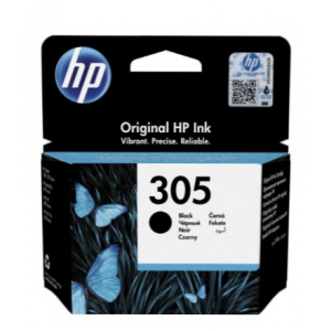 Картридж струменевий HP 305 Black 3YM61AE оригінальний