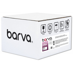 Шовковисто-глянцевий фотопапір 10x15, 270гм2, 500 л, BARVA EVERYDAY (IP-FE270-396) IP-FE270-396 | FOTOZIP