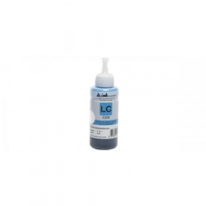 Фоточорнило Inksystem світлостійкі для Epson 100ml, Light Cyan