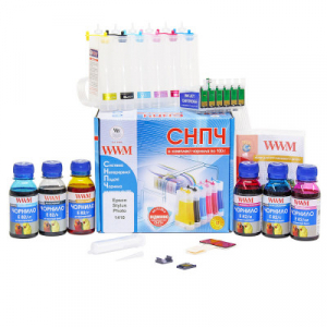 СБПЧ Epson Stylus Photo 1410 (WWM IS.0244)
