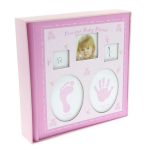 Фотоальбом 10х15 на 200 фото,подарунковий PINK, пришитий