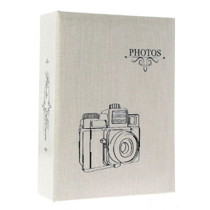 Фотоальбом 10х15 на 200 фото, MM46200 CAMERA-2 MM46200-camera-2 наявність в Україні | FOTOZIP