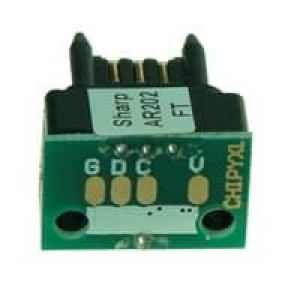 Чіп для SHARP AR 160, 162, 163, 201, 202, 206, 207 BASF