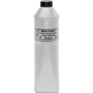 Тонер для Brother HL1110, HL1112, HL2240 бутль 500г IPM (TSBSTAR-F) універсальний