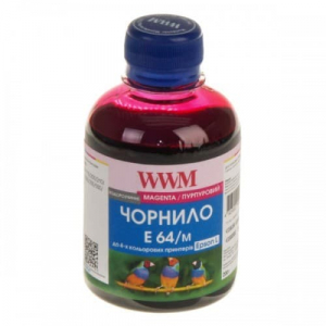 Чорнила WWM ДЛЯ EPSON L110, L210, L355 200Г MAGENTA