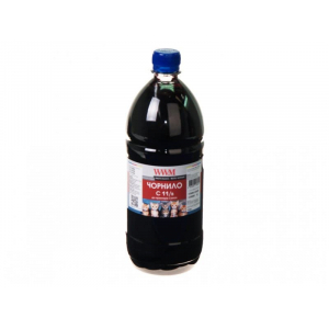 Чорнила wwm Canon CL521Bk, СLI426Bk (Black) C11/B, 1000 г