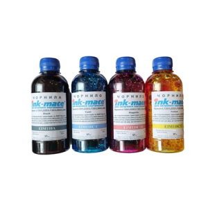 Комплект чорнил Ink-Mate EIM 110 по 200 мл х 4шт