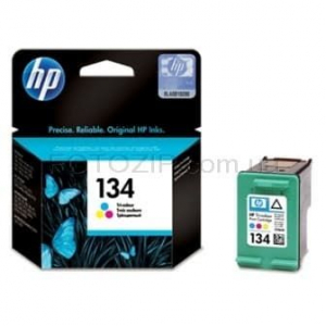 Картридж  HP DJ 5743/6543 Color HC (C9363HE) №134