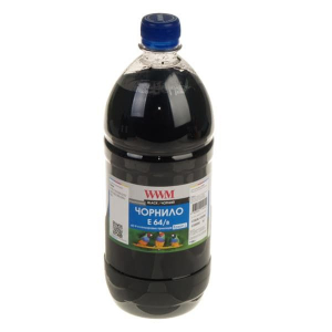 Чорнила WWM ДЛЯ EPSON L110, L210, L355 1000Г BLACK
