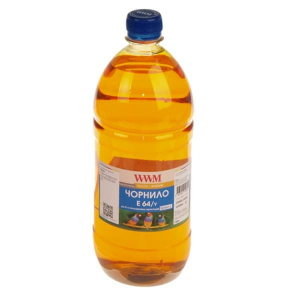 Чорнила WWM ДЛЯ EPSON L110, L210, L355 1000г Yellow