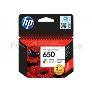 Картридж  HP DJ2515 (CZ102AE) №650 Color