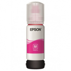 Чорнила Epson 103 для L3100, L3101, L3110, L3150 Magenta, 65мл, оригінальні