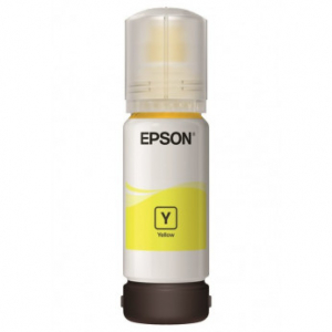 Чорнила Epson 103 для L3100, L3101, L3110, L3150 Yellow, 65мл, оригінальні