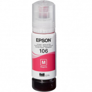 Чорнила Epson 106 для L7160, L7180 Magenta, 70мл, оригінальні