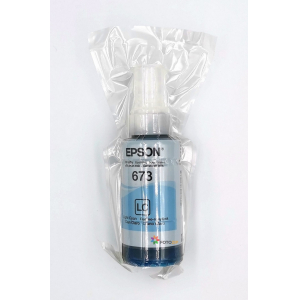 Чорнила EPSON L800, L805, L810, L850 LIGHT CYAN (C13T67354A) оригінальні
