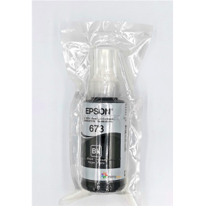 Чорнила EPSON L800, L805, L810, L850 BLACK C13T67314A) оригінальні