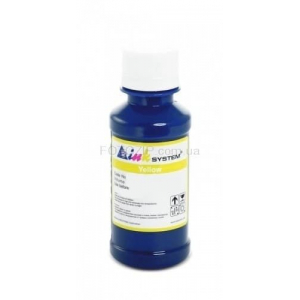 Чернила Inksystem для Epson серии E, 100мл (Yellow)