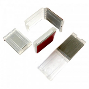 Держатель шлейфа клипса для фиксации на корпусе принтера