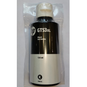 Чорнила HP GT53XL Black (1VV21AE) 135мл покращені, замінюють GT51XL GT51XL
