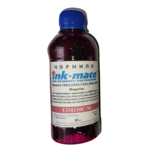 Чорнила Ink-Mate EIM 110M Magenta 200 ml