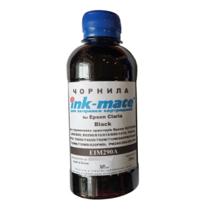 Чорнила Ink-Mate EIM 290A Black 200ml