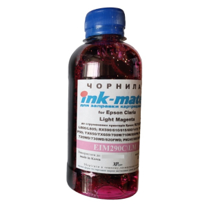 Чорнила Ink-Mate EIM 290LM Light Magenta 200ml