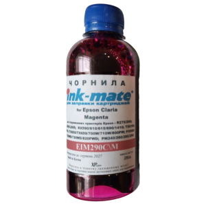 Чорнила Ink-Mate EIM 290M Magenta 200ml