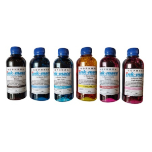 Комплект чорнил Ink-Mate EIM290C 200мл х 6шт