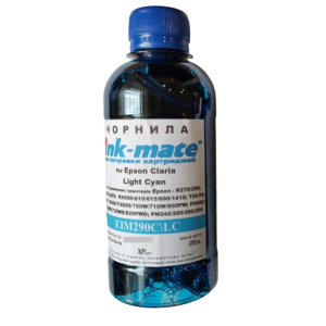 Чорнила Ink-Mate EIM 290LC Light Cyan 200ml