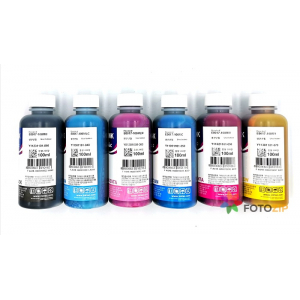 Комплект чорнил InkTec Epson E0017 6 по 100мл
