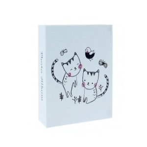 Фотоальбом 10х15 на 100 фото, MM46100 CATS-2 MM46100-cats-2 купити в Україні | FOTOZIP