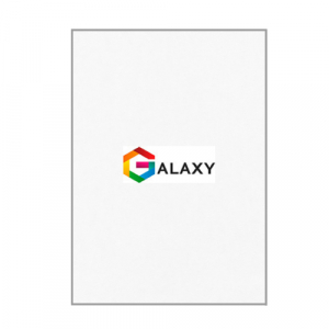 Плівка для ламінатора А5 глянцева, 150мкм, 100шт Galaxy GAL-A5.150-100 купити в Україні | FOTOZIP