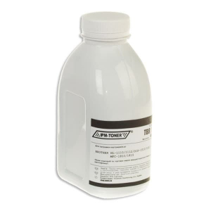 Тонер BROTHER HL1112/DCP1512 (бутль 40г) IPM