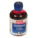 Чорнила wwm  Epson Stylus CX3700, T26, TX106, SX125 (Magenta) E73/M, 200г