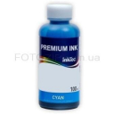Чорнила InkTec для Epson E0010-100MC, 100мл, Cyan