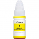 Оригінальні чорнила Canon GI-490M Yellow (0666C001)