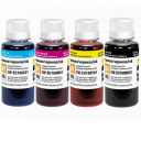 Комплект чорнил Colorway CW-EW101 Epson L series (4х100мл) BK / С / M / Y