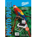 Фотопапір Мagic A3 мат/мат, 250g, 50лис
