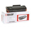 Картридж для HP сумісний CB435A, CB436A, CE285A, Canon 712 Black, BASF (BASF-KT-CB435A) универсальный