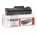 Картридж для HP LJ P1102, M1132, M1212, Canon 725 сумісний CE285A Black, BASF (BASF-KT-CE285A)