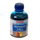 Чорнила wwm Epson Stylus Photo P50, R270, R290, RX615, T50, TX650 (Light Cyan) E82/LC, 200г