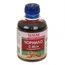 Чорнило WWM для Canon CL-441/CL-446/CLI-451M 200г Magenta Водорозчинні (C45 / M)
